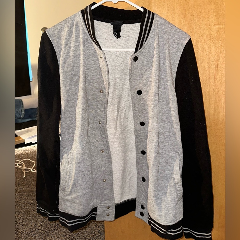 H&M Varsity Jacket